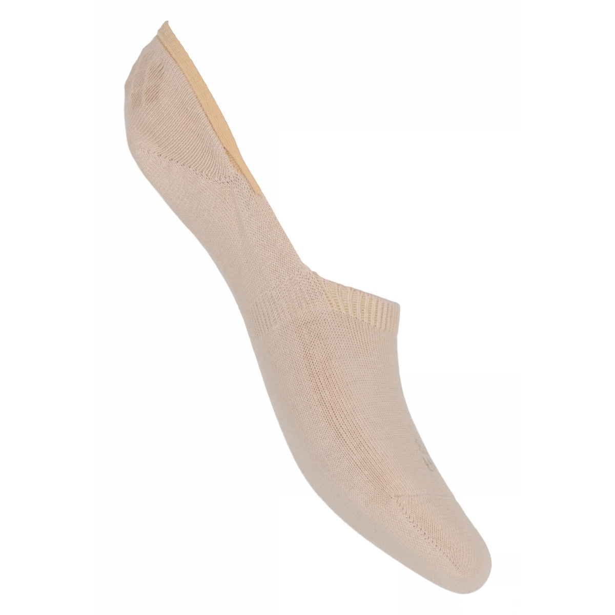 Invisible socks