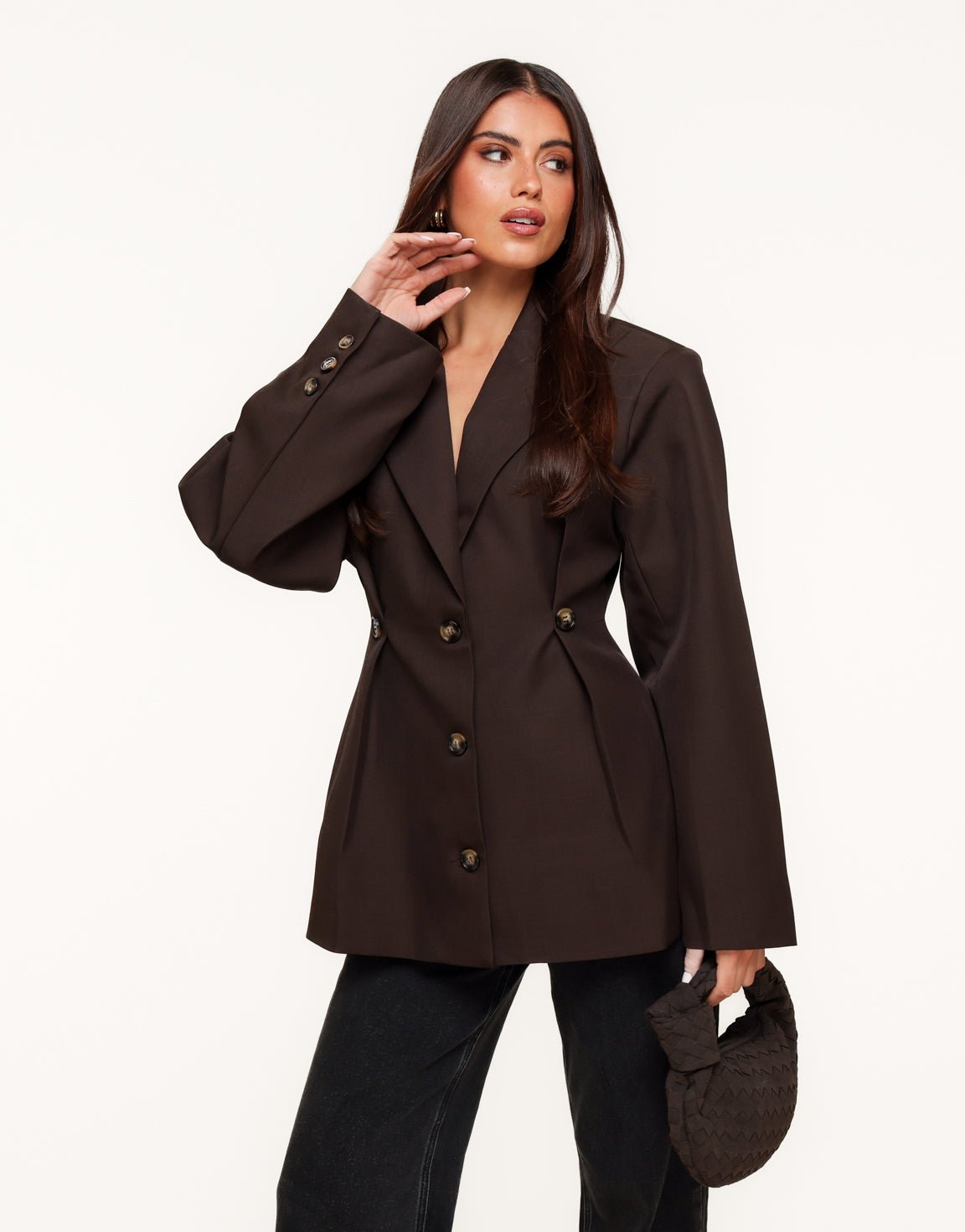 Sort robust Classic Detail - Blazer