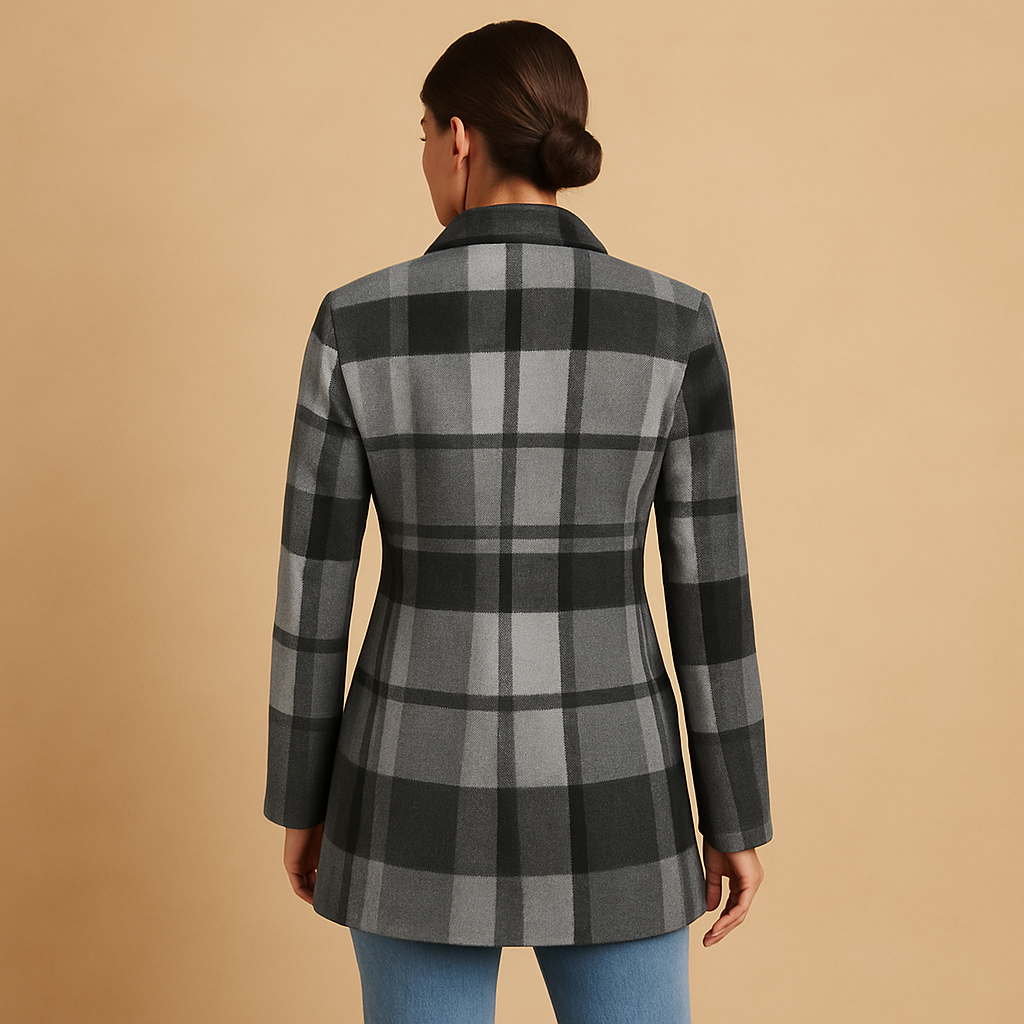 Danique | Elegante blazer met flatterende pasvorm voor dames