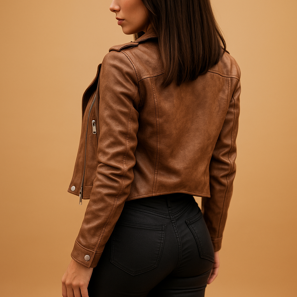 Evelien | Taljeret letvægtsjakke til kvinder