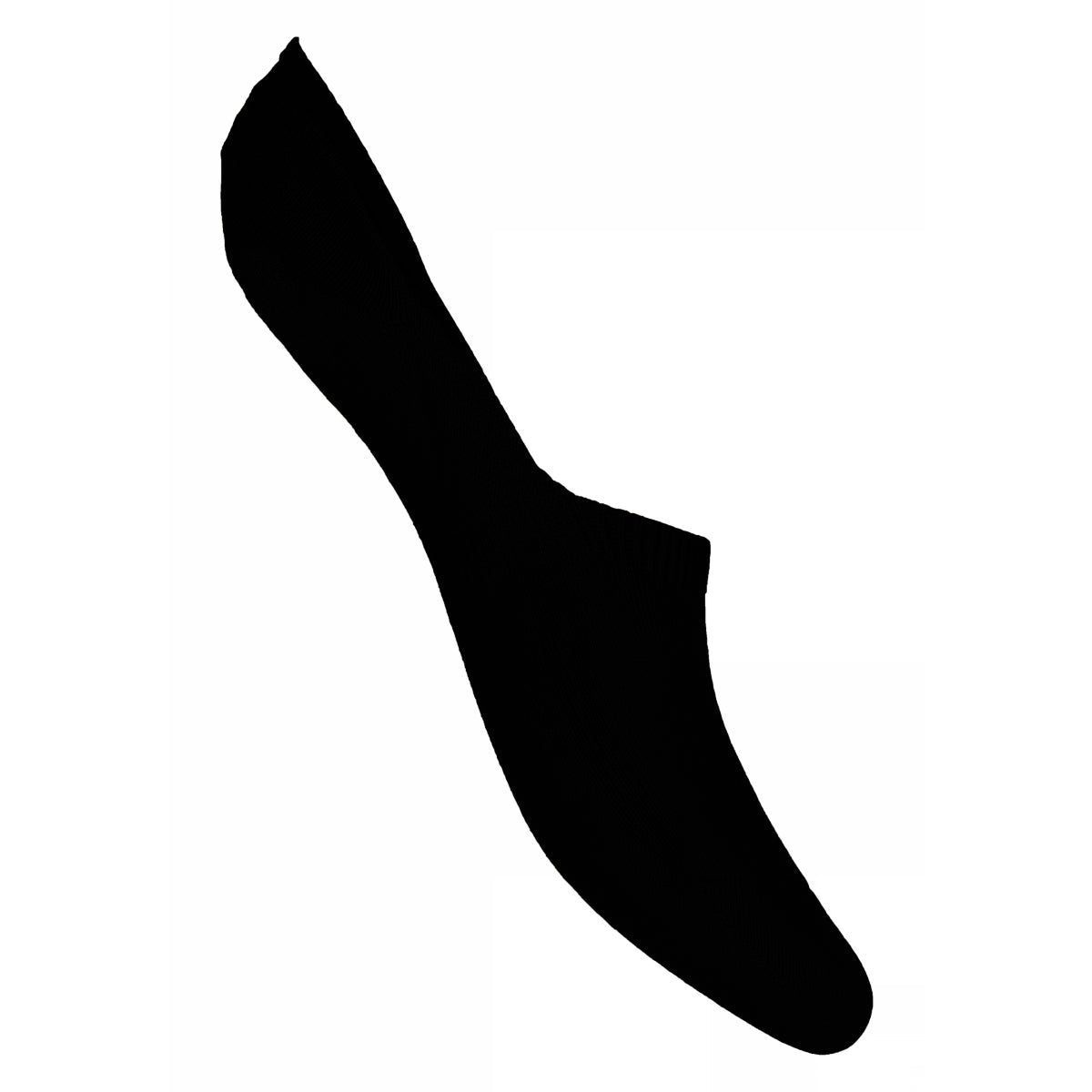Invisible socks