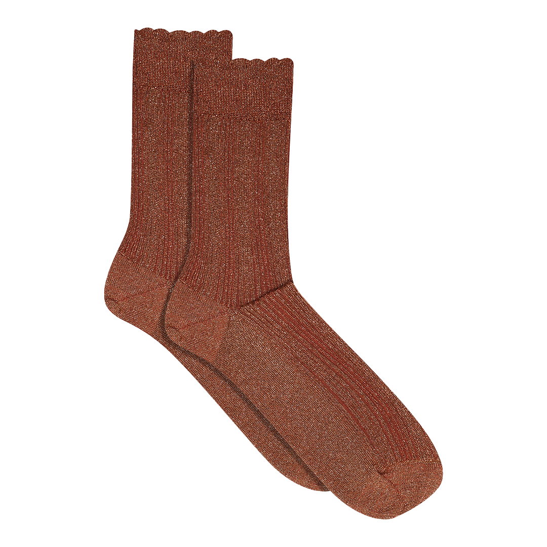 Julia glitter socks