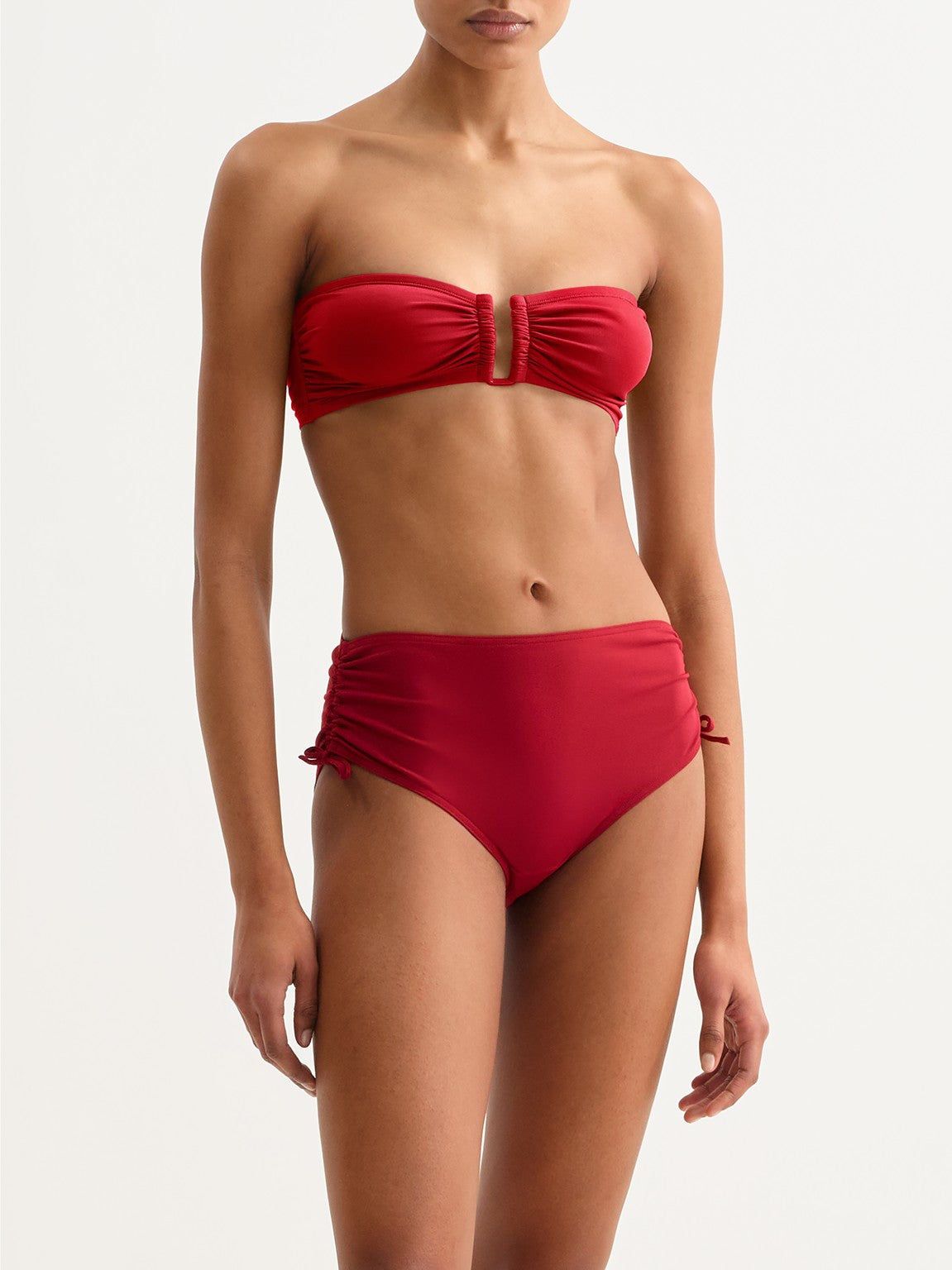 Duni SHOW stropløs bikinitop