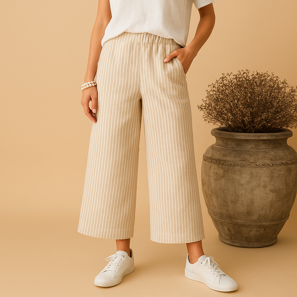 Fleur | Sommerbukser med normal pasform til damer