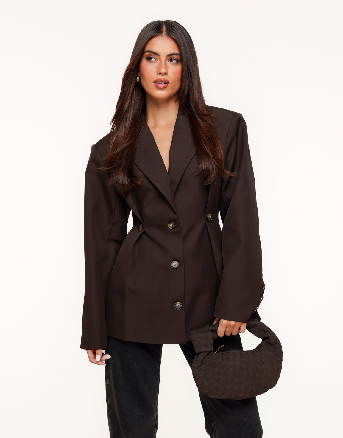 Sort robust Classic Detail - Blazer