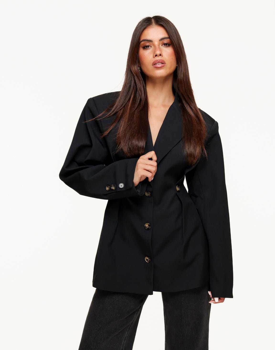 Sort robust Classic Detail - Blazer